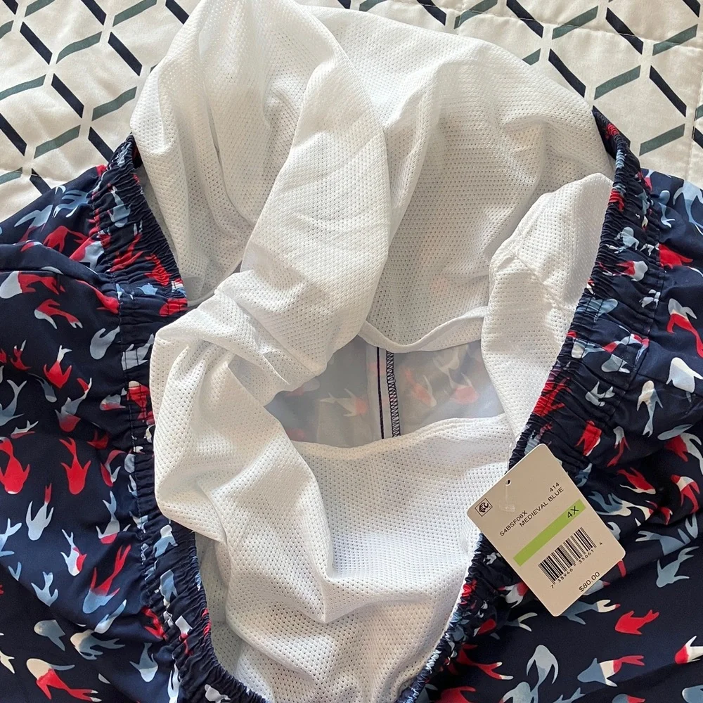 Southern Proper Swim Trunks